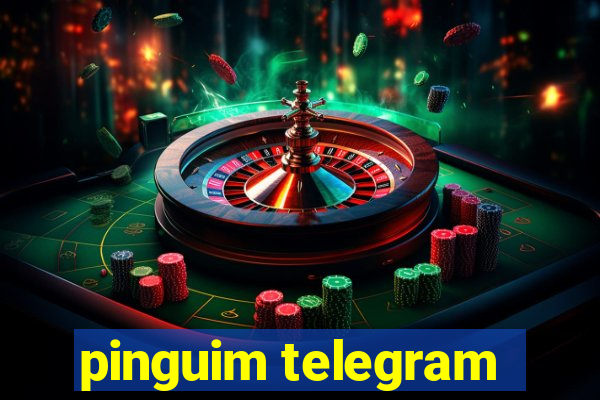 pinguim telegram